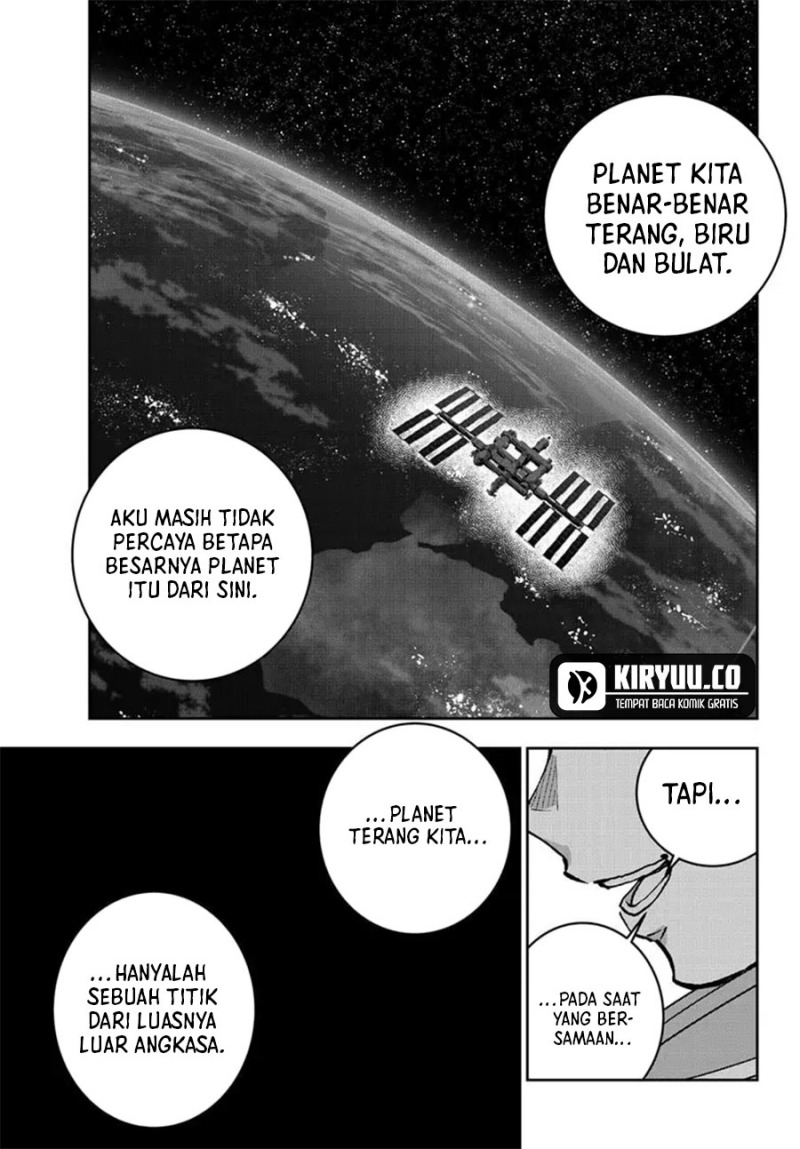 Zombie 100 ~Zombie ni Naru Made ni Shitai 100 no Koto~ chapter 68